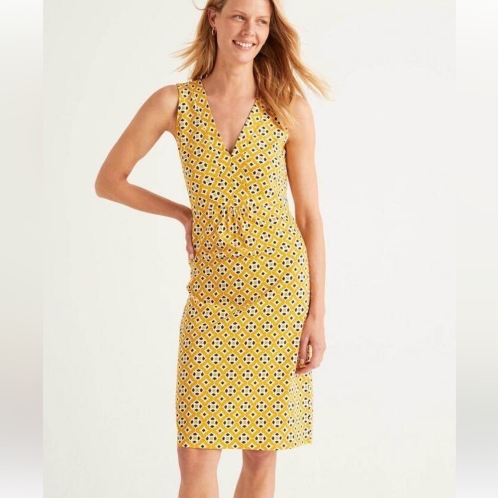 Boden dress size 4p